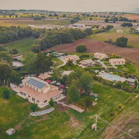 Agriturismo Buonasera Bagnoregio Zewnętrze zdjęcie