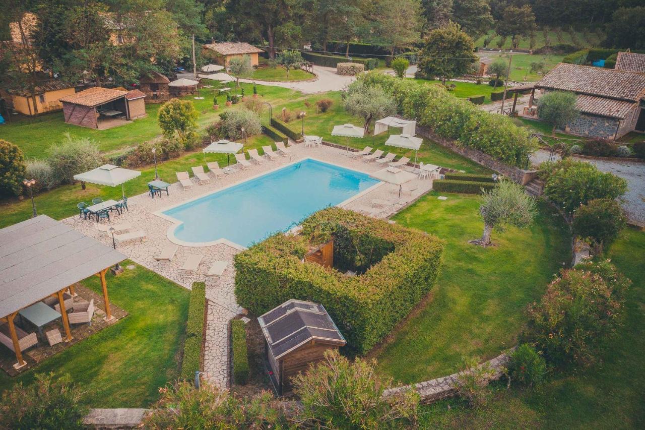 Agriturismo Buonasera Bagnoregio Zewnętrze zdjęcie