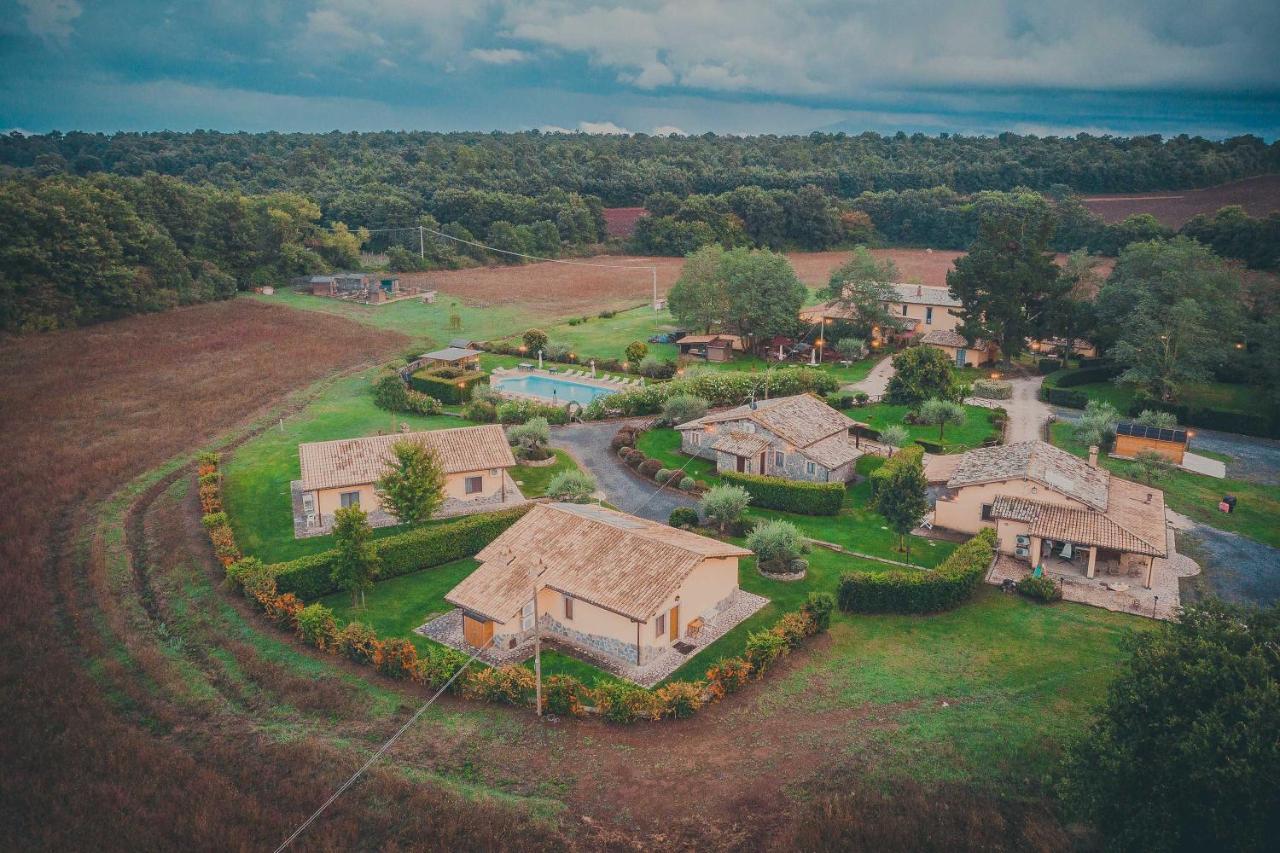 Agriturismo Buonasera Bagnoregio Zewnętrze zdjęcie