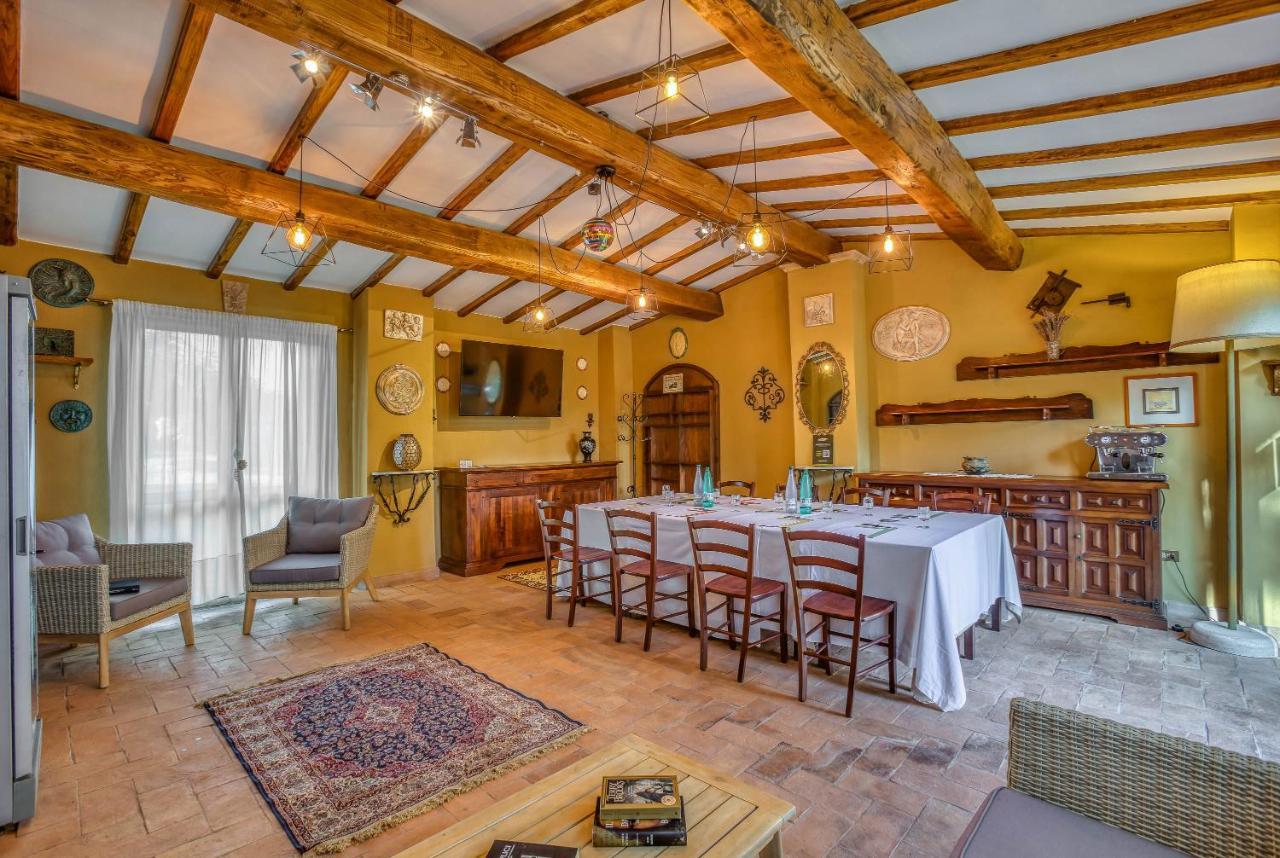 Agriturismo Buonasera Bagnoregio Zewnętrze zdjęcie
