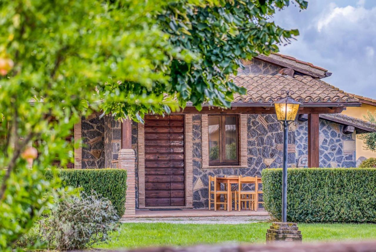 Agriturismo Buonasera Bagnoregio Zewnętrze zdjęcie