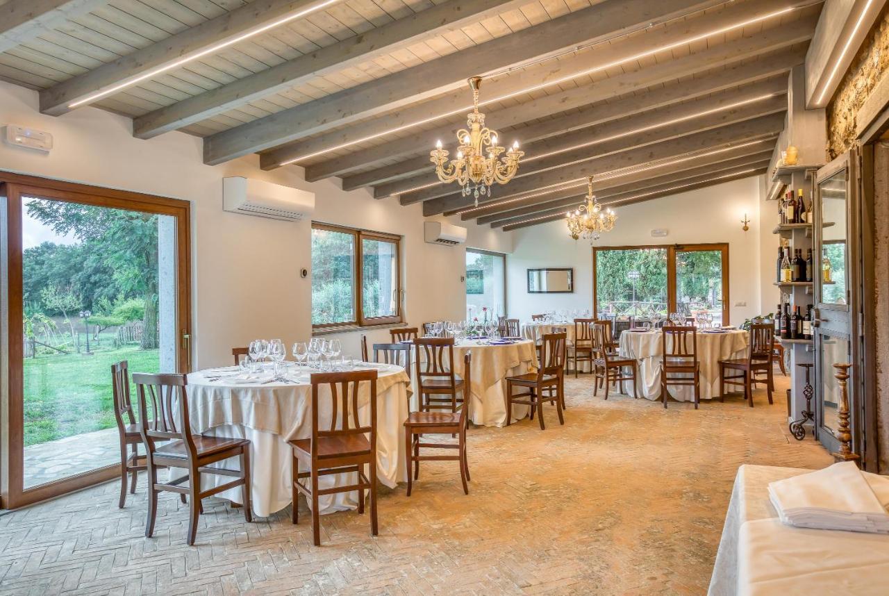 Agriturismo Buonasera Bagnoregio Zewnętrze zdjęcie