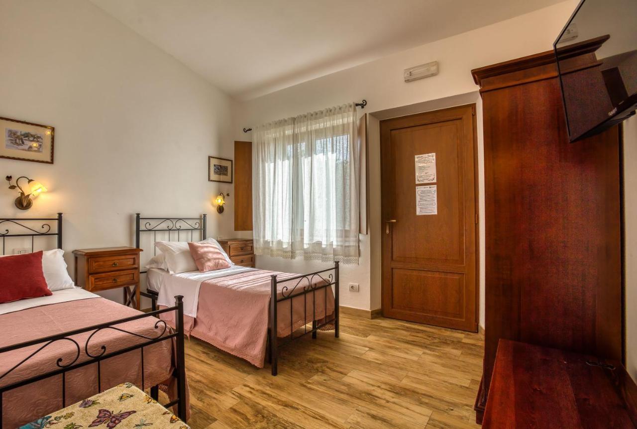Agriturismo Buonasera Bagnoregio Zewnętrze zdjęcie