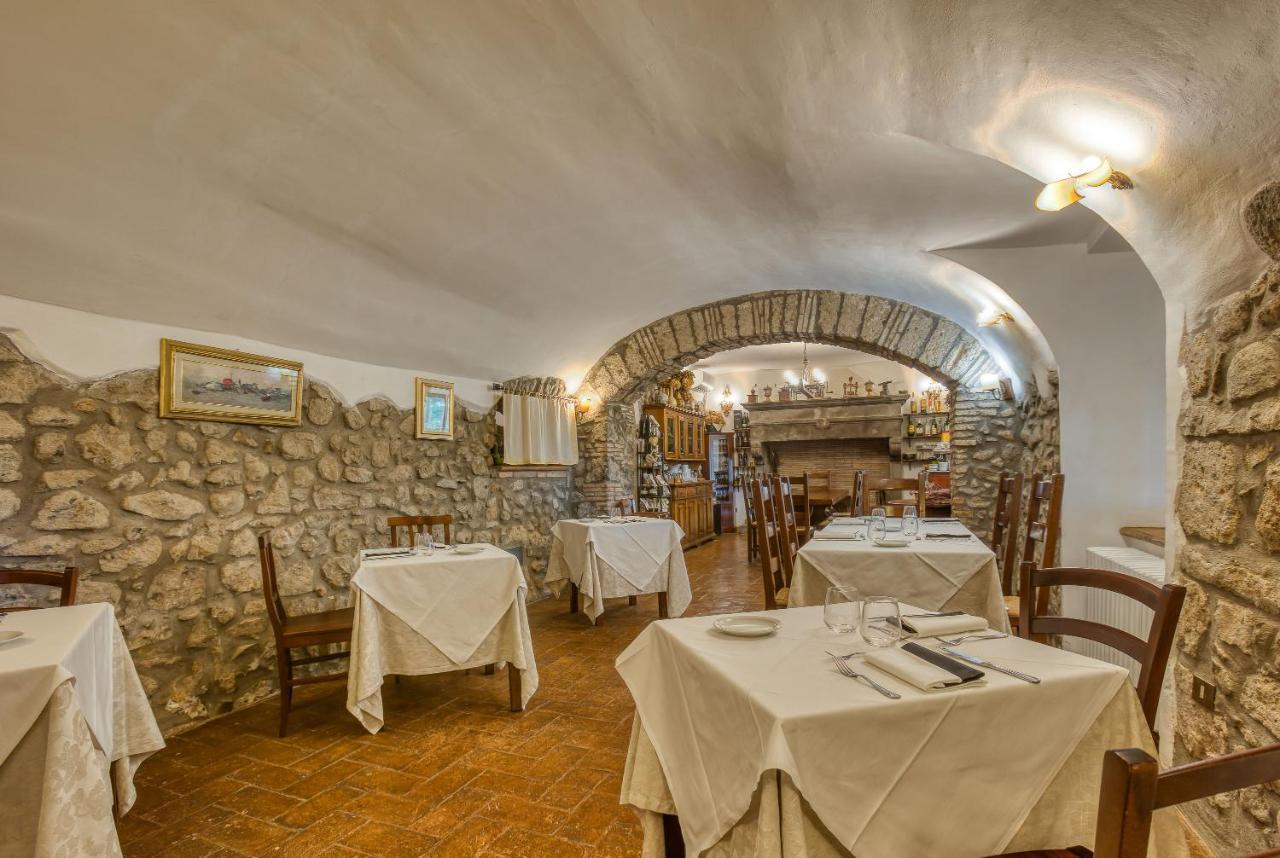 Agriturismo Buonasera Bagnoregio Zewnętrze zdjęcie