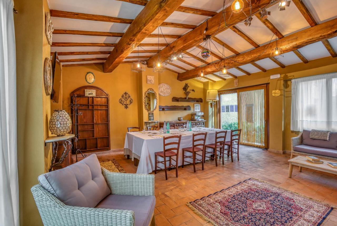 Agriturismo Buonasera Bagnoregio Zewnętrze zdjęcie