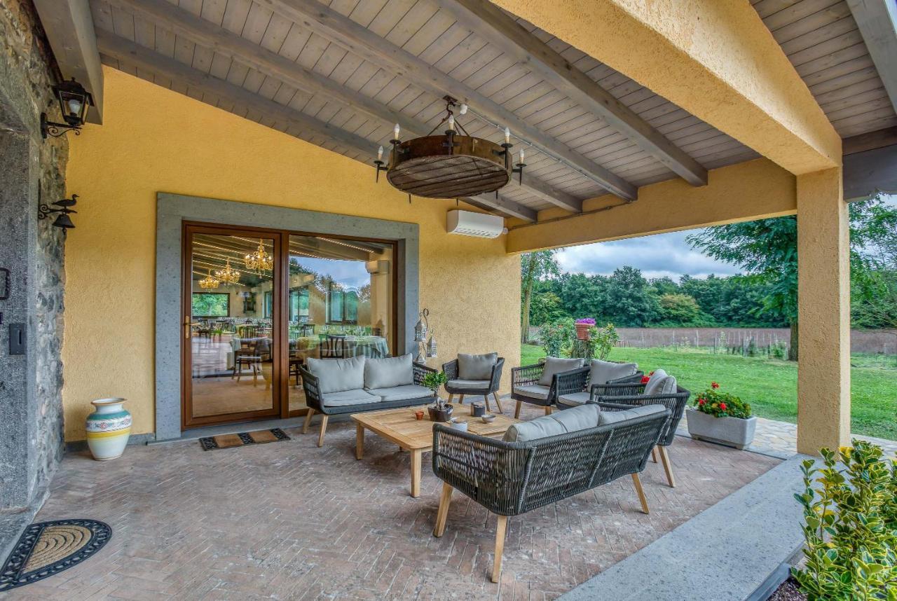 Agriturismo Buonasera Bagnoregio Zewnętrze zdjęcie