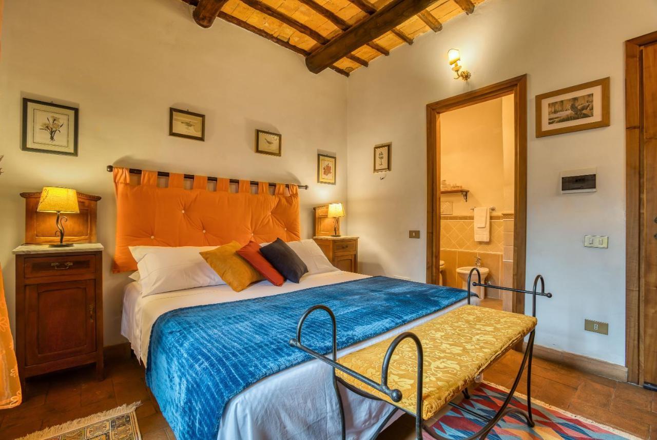 Agriturismo Buonasera Bagnoregio Zewnętrze zdjęcie