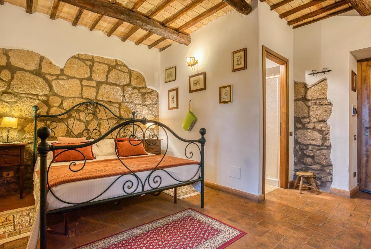 Agriturismo Buonasera Bagnoregio Zewnętrze zdjęcie
