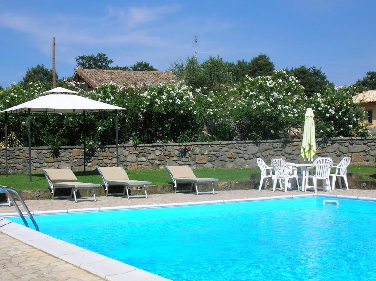 Agriturismo Buonasera Bagnoregio Zewnętrze zdjęcie