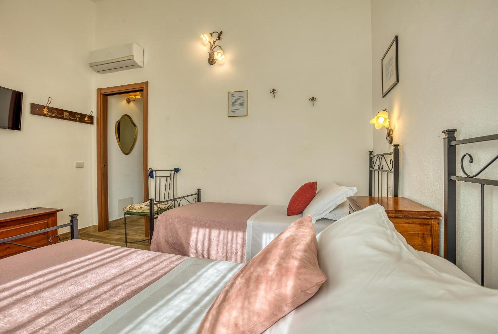 Agriturismo Buonasera Bagnoregio Pokój zdjęcie