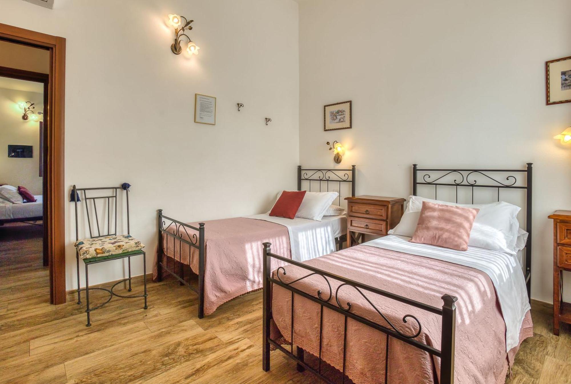 Agriturismo Buonasera Bagnoregio Pokój zdjęcie