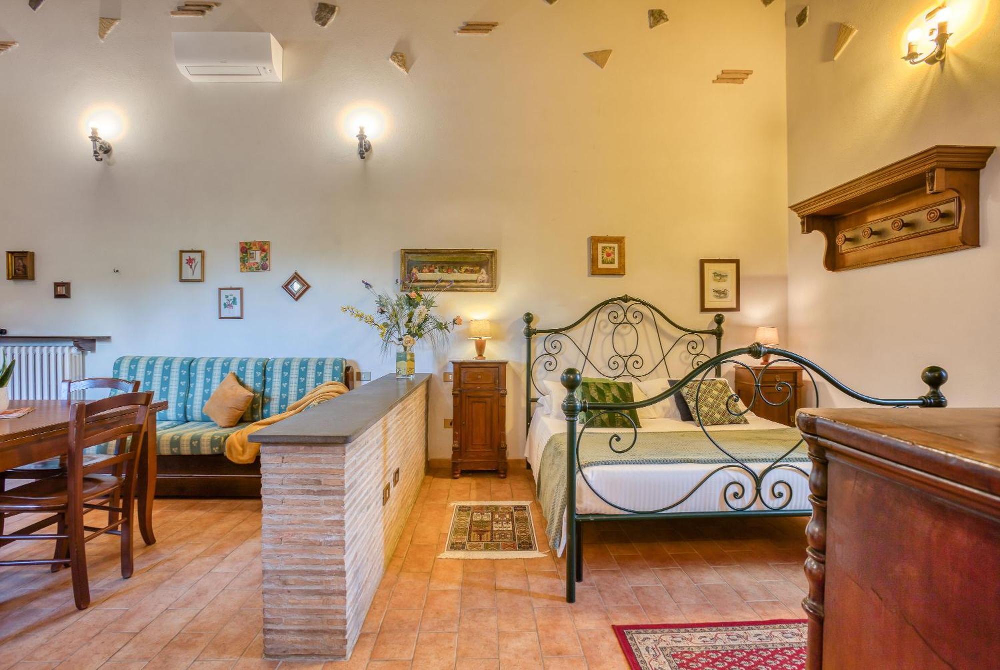 Agriturismo Buonasera Bagnoregio Pokój zdjęcie