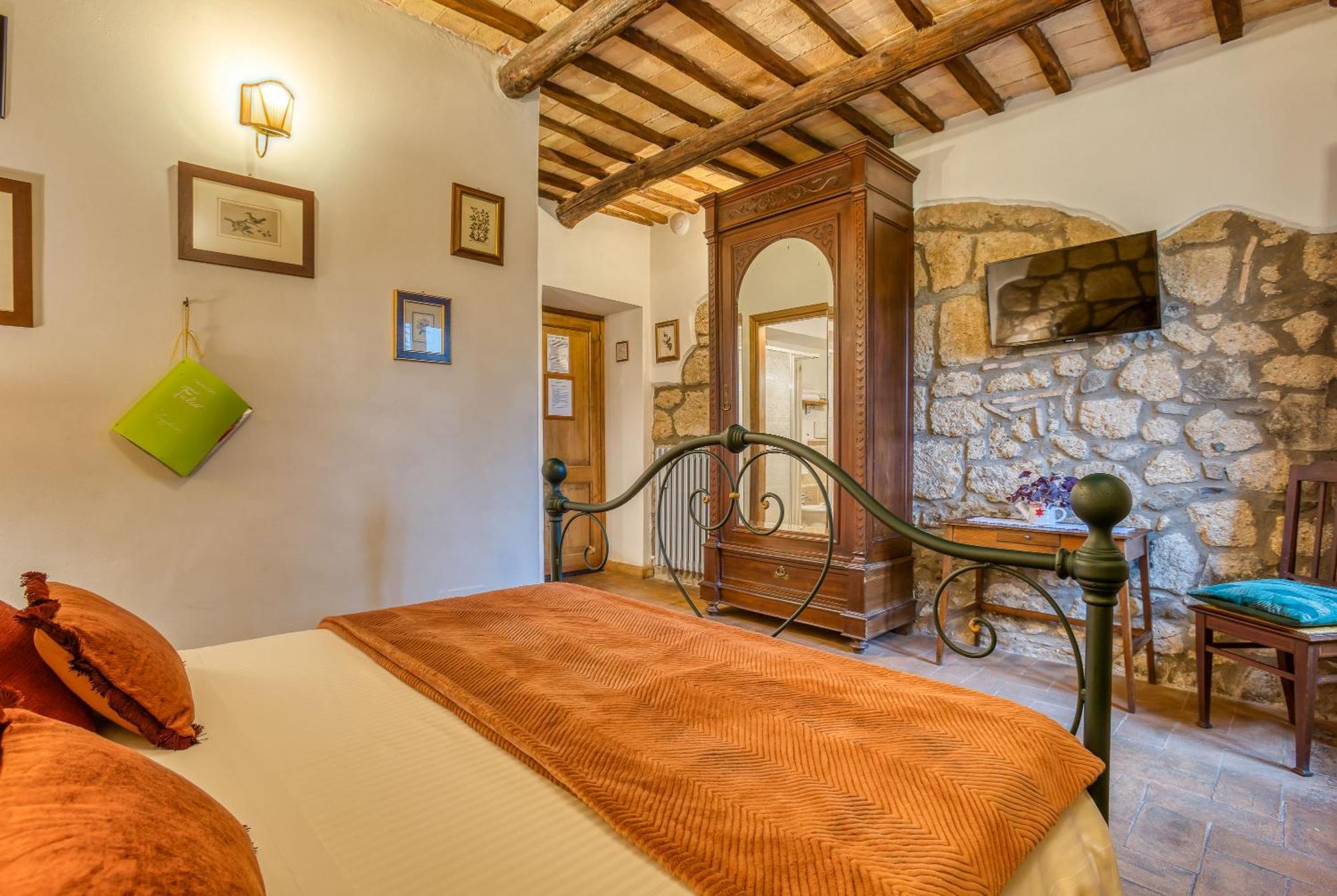 Agriturismo Buonasera Bagnoregio Pokój zdjęcie