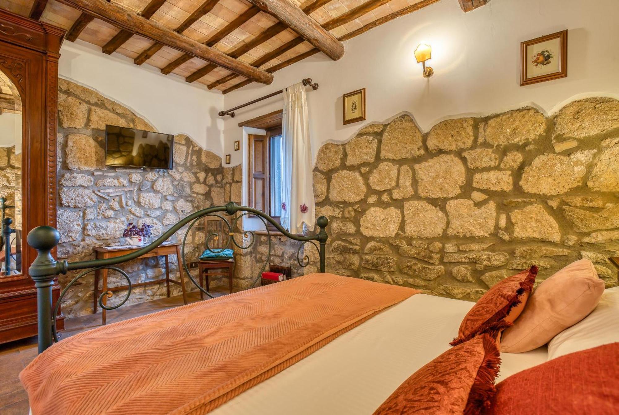 Agriturismo Buonasera Bagnoregio Pokój zdjęcie
