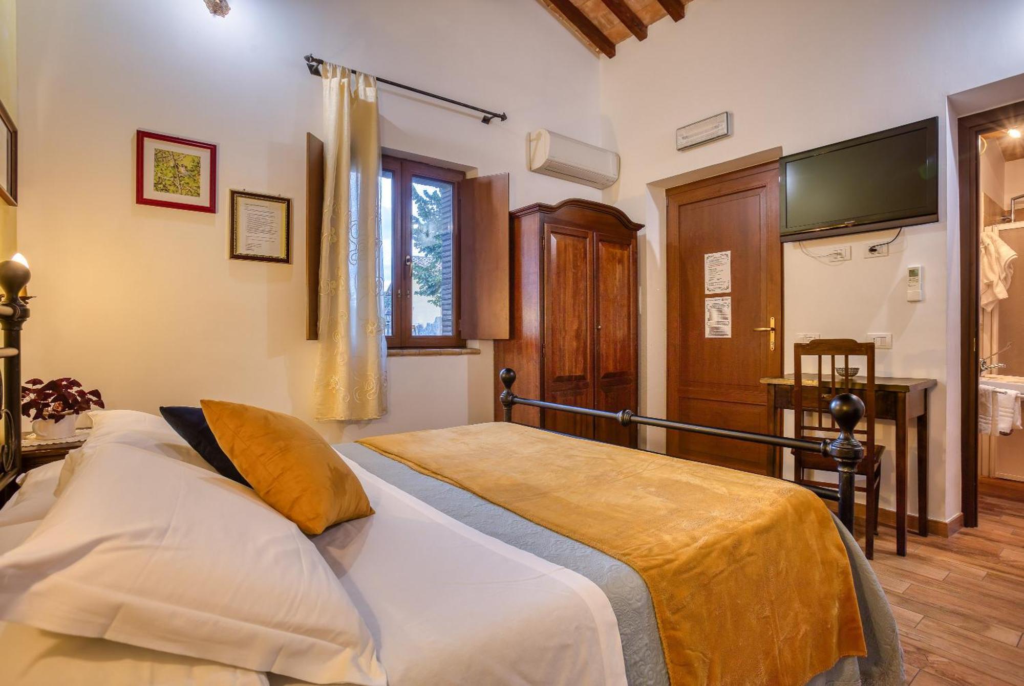 Agriturismo Buonasera Bagnoregio Pokój zdjęcie