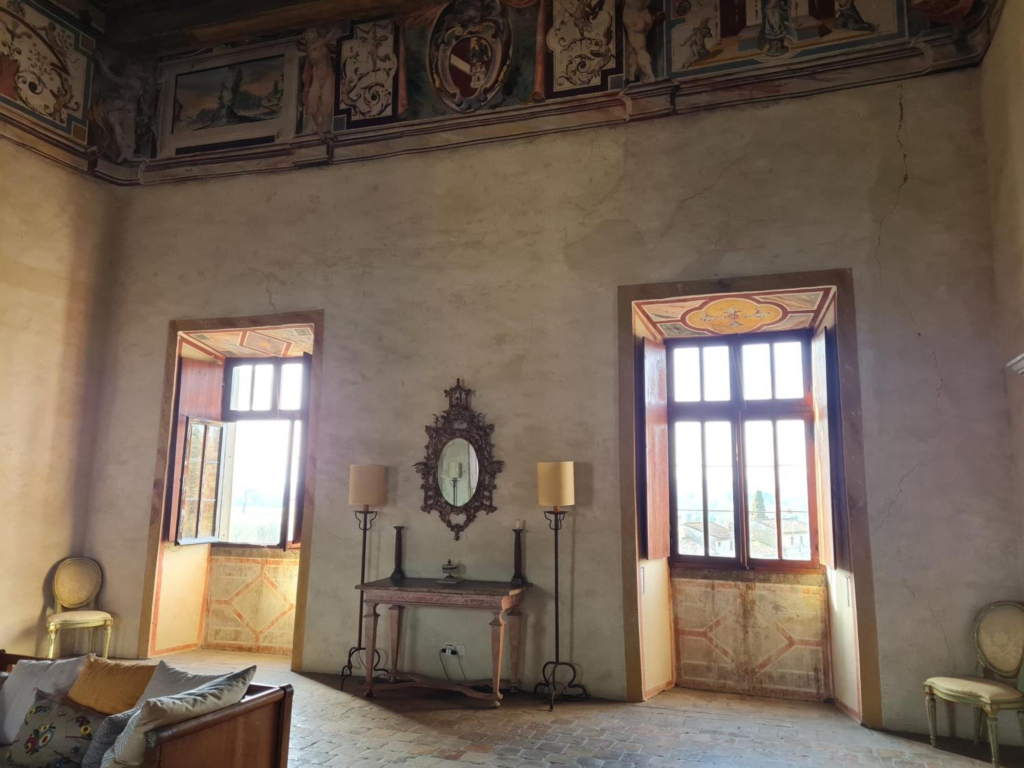 Agriturismo Buonasera Bagnoregio Zewnętrze zdjęcie