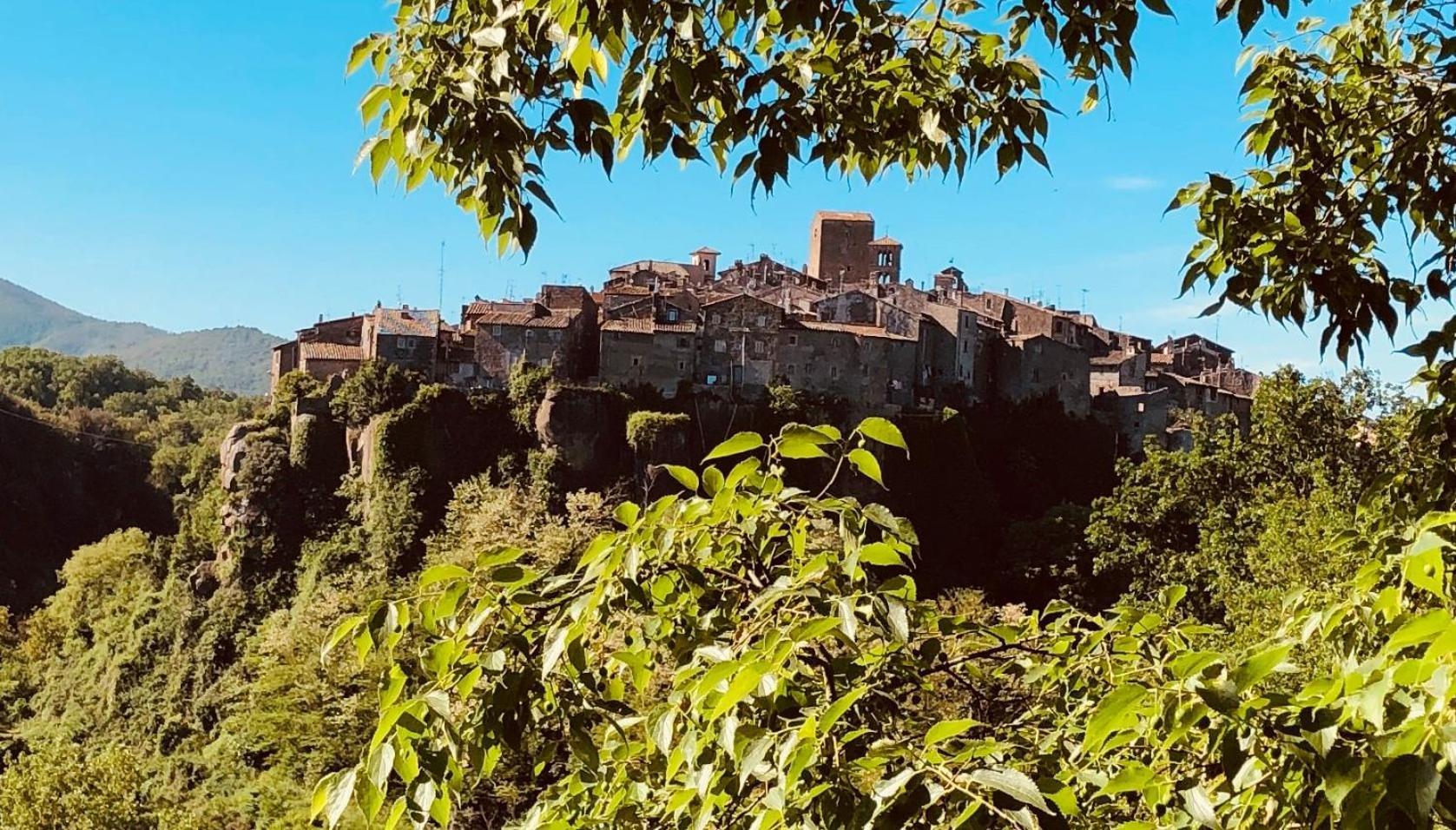 Agriturismo Buonasera Bagnoregio Zewnętrze zdjęcie