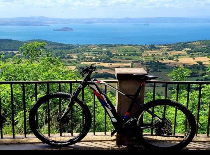 Agriturismo Buonasera Bagnoregio Zewnętrze zdjęcie