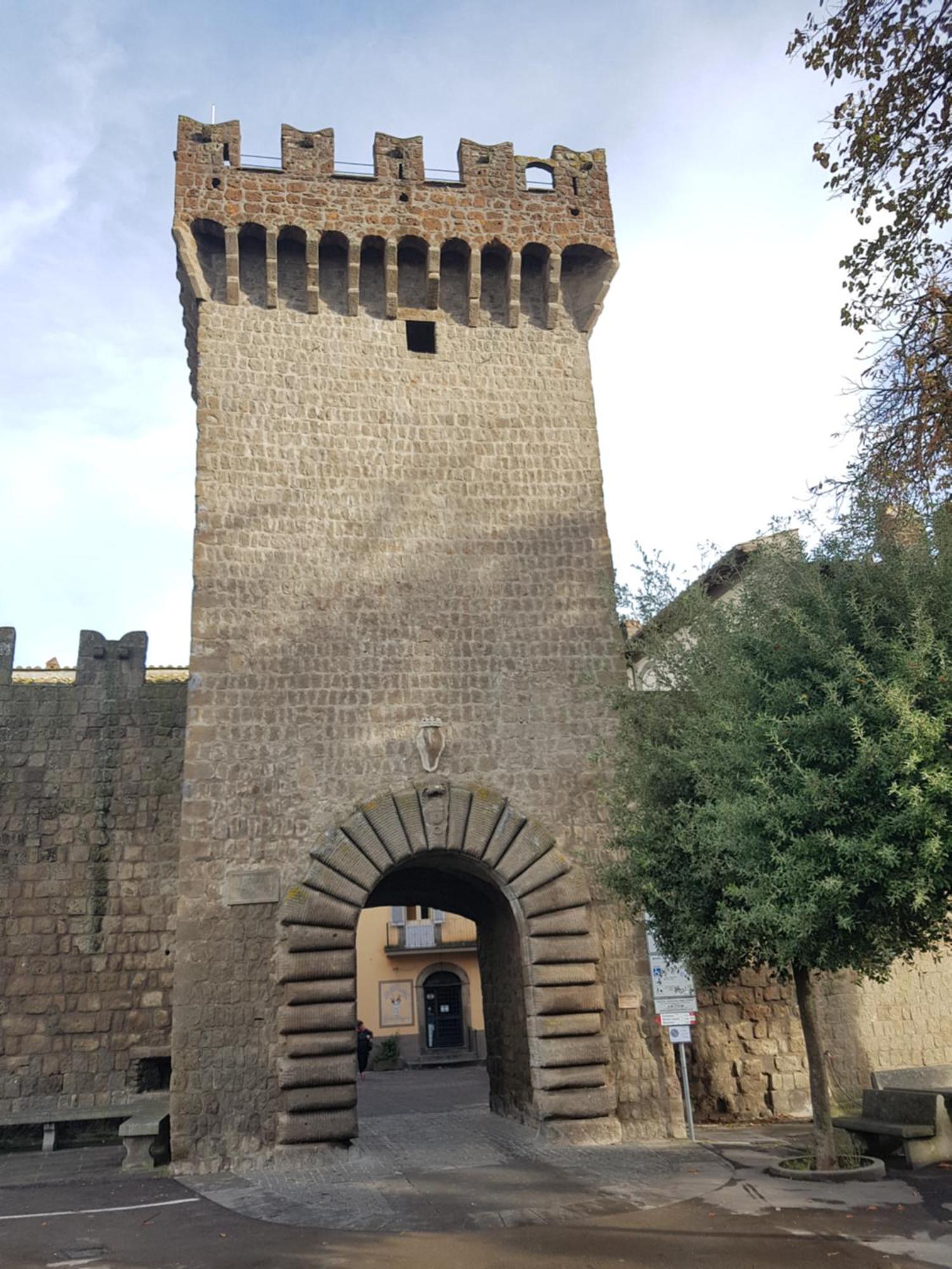 Agriturismo Buonasera Bagnoregio Zewnętrze zdjęcie