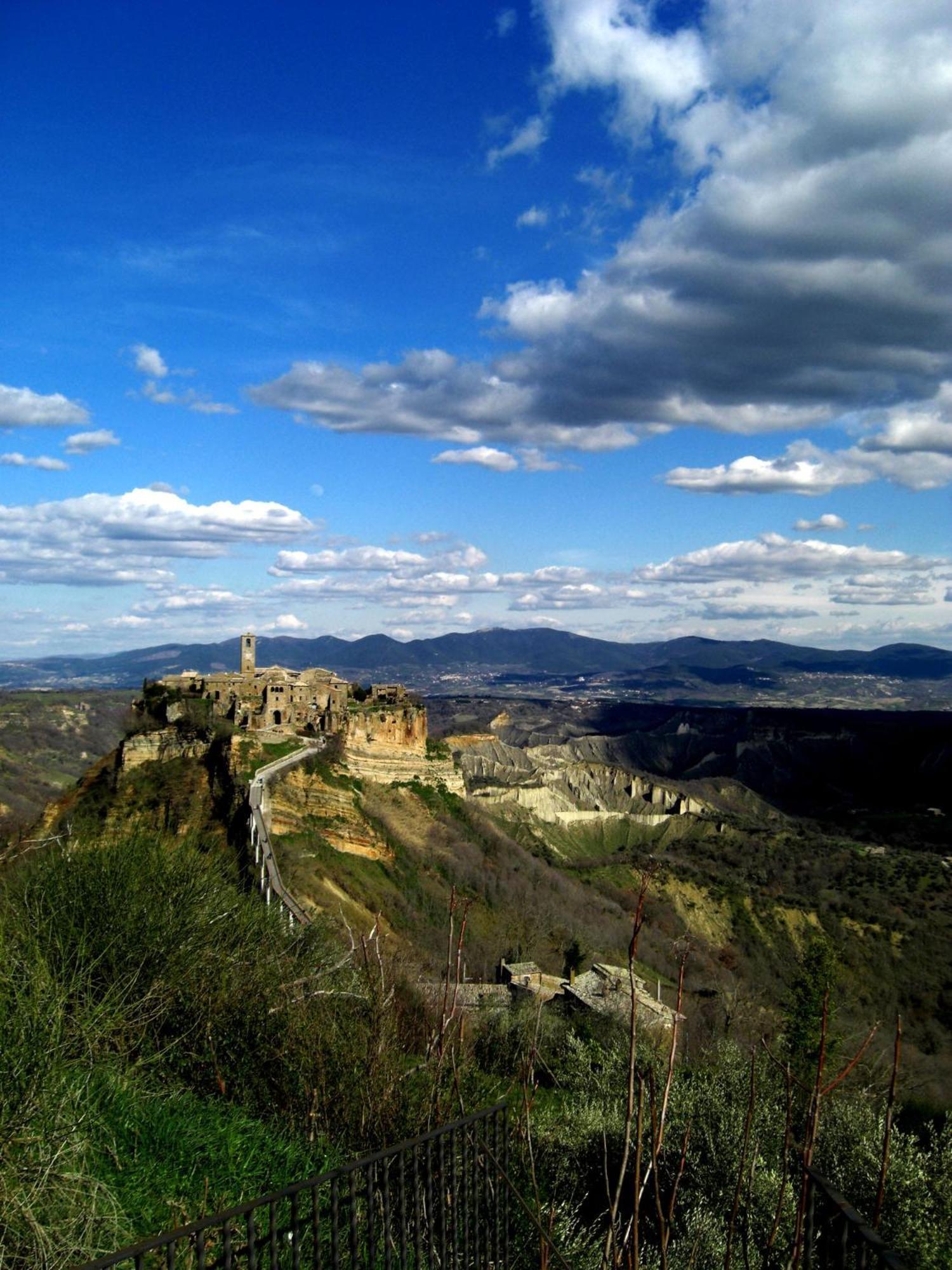 Agriturismo Buonasera Bagnoregio Zewnętrze zdjęcie