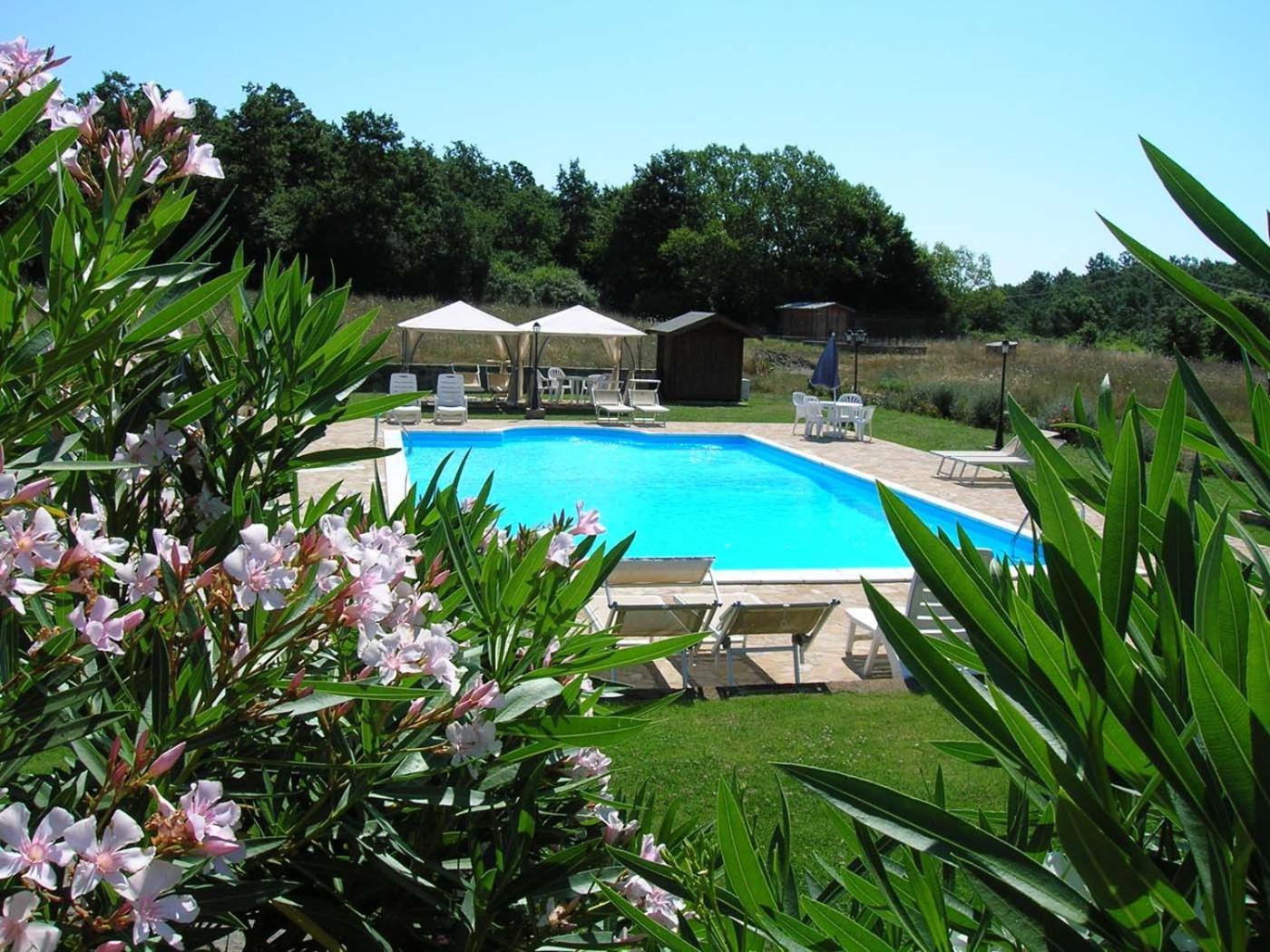 Agriturismo Buonasera Bagnoregio Zewnętrze zdjęcie